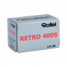 ROLLEI FILM ARGENTIQUE RETRO 400S - 135