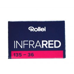 ROLLEI FILM ARGENTIQUE INFRARED