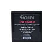 ROLLEI FILM ARGENTIQUE INFRARED
