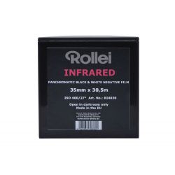 ROLLEI FILM ARGENTIQUE INFRARED