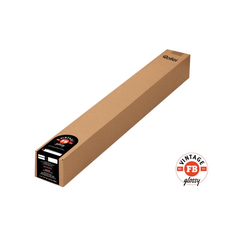 ROLLEI PAPIER ARGENTIQUE VINTAGE 111