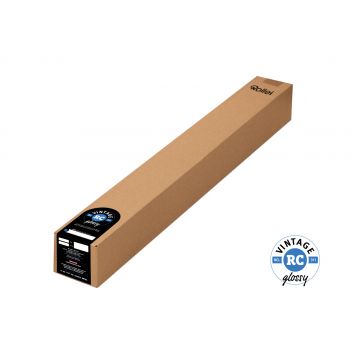 ROLLEI PAPIER ARGENTIQUE VINTAGE 311 RC GLOSSY