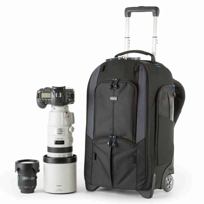 THINK TANK SAC A DOS A ROULETTES STREETWALKER ROLLING BACKPACK V2