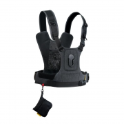 COTTON CARRIER HARNAIS G3 POUR 1 BOITIER NOIR