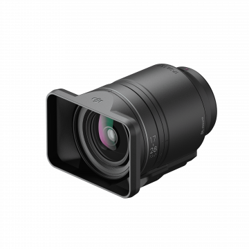 DJI OBJECTIF DL 17-28MM...