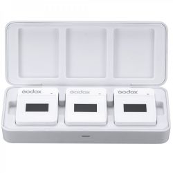 GODOX SYSTÈME DE MICROPHONE SANS FIL MOVELINK II M2