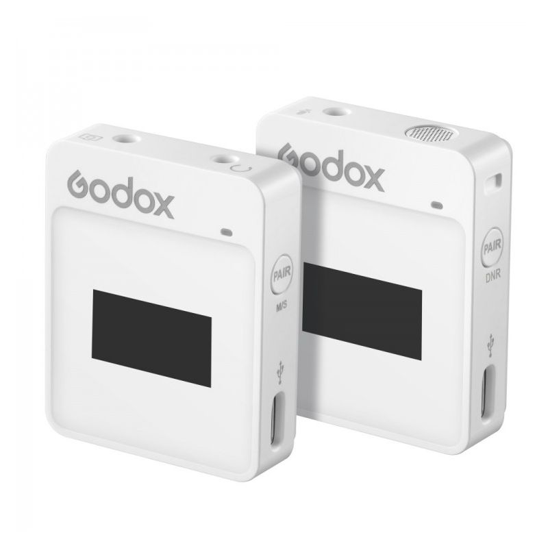 GODOX SYSTÈME DE MICROPHONE SANS FIL MOVELINK II M1