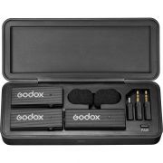 GODOX SYSTÈME DE MICROPHONE SANS FIL MOVELINK MINI UC