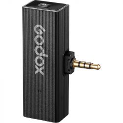 GODOX SYSTÈME DE MICROPHONE SANS FIL MOVELINK MINI
