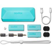GODOX SYSTÈME DE MICROPHONE SANS FIL MOVELINK MINI