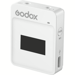 GODOX MOVELINK II RÉCEPTEUR RX BLANC