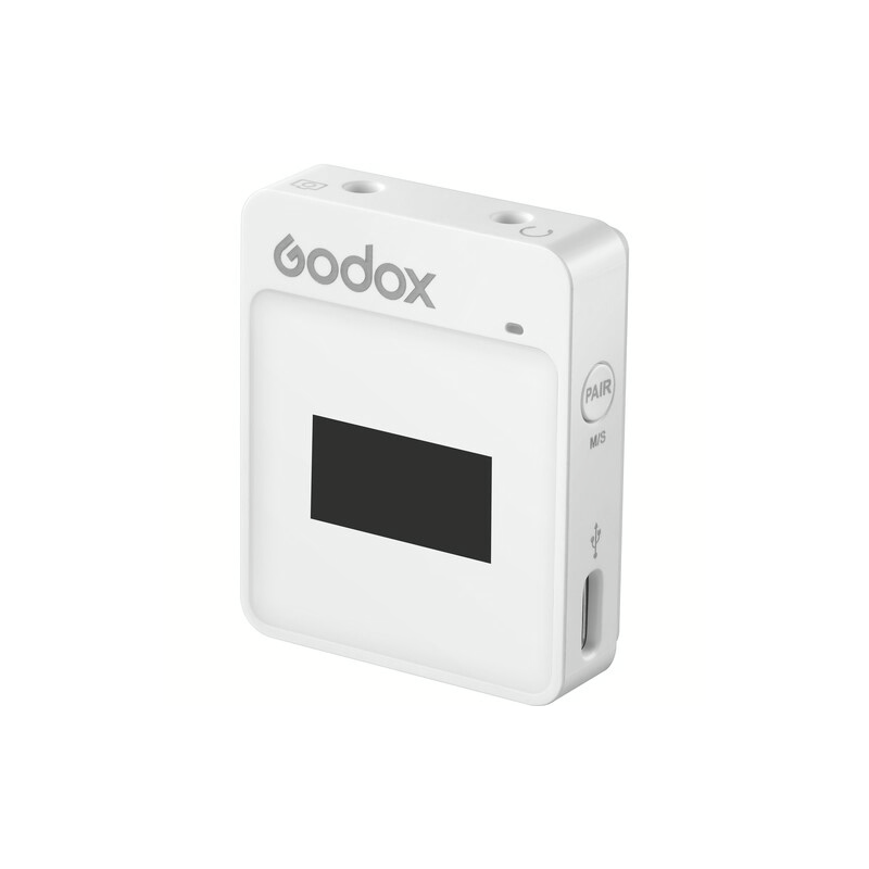 GODOX MOVELINK II RÉCEPTEUR RX BLANC