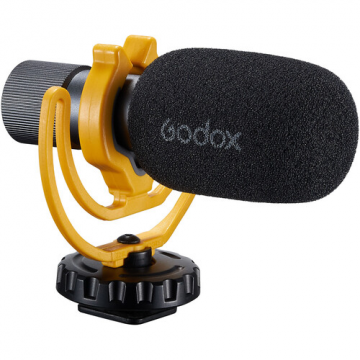 GODOX MICROPHONE À CANON...