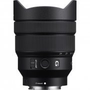 SONY OBJECTIF SEL FE 12-24MM F/4 G