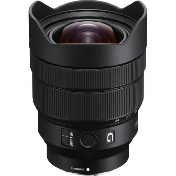 SONY OBJECTIF SEL FE 12-24MM F/4 G