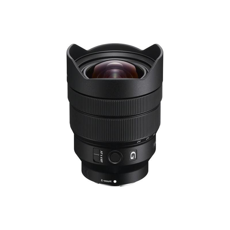 SONY OBJECTIF SEL FE 12-24MM F/4 G