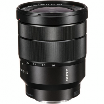 SONY OBJECTIF SEL FE 16-35MM F/4 OSS