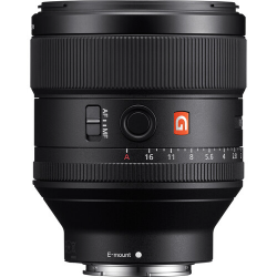 SONY OBJECTIF SEL FE 85MM F/1.4 GM