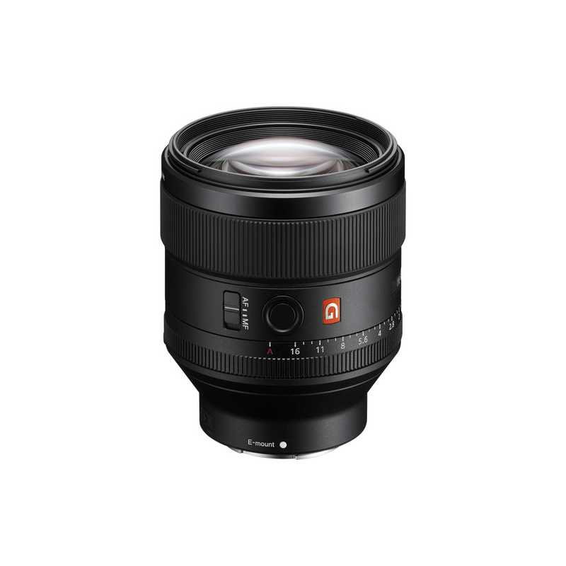 SONY OBJECTIF SEL FE 85MM F/1.4 GM