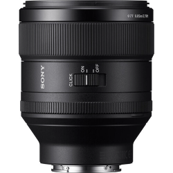 SONY OBJECTIF SEL FE 85MM F/1.4 GM