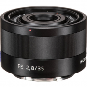 SONY OBJECTIF SEL FE 35MM F/2.8