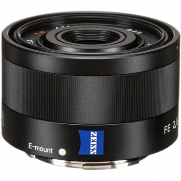 SONY OBJECTIF SEL FE 35MM F/2.8