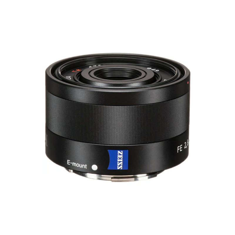 SONY OBJECTIF SEL FE 35MM F/2.8