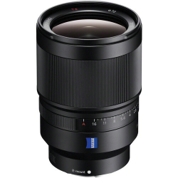 SONY OBJECTIF SEL FE 35MM F/1.4 ZEISS