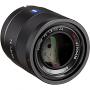 SONY OBJECTIF SEL FE 55MM F/1.8