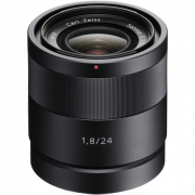 SONY OBJECTIF SEL E 24MM F/1.8 ZEISS