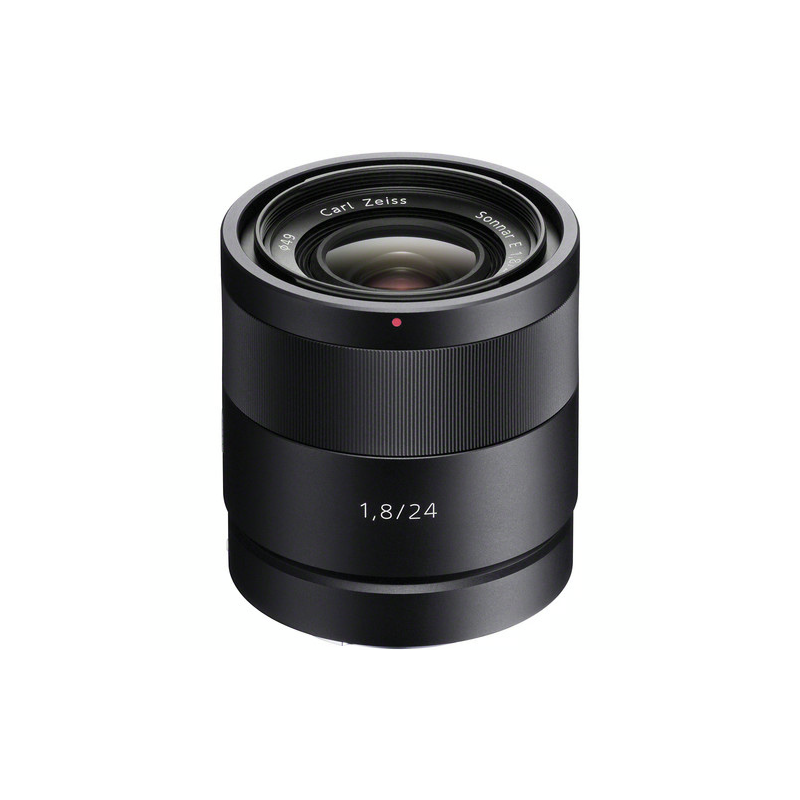 SONY OBJECTIF SEL E 24MM F/1.8 ZEISS