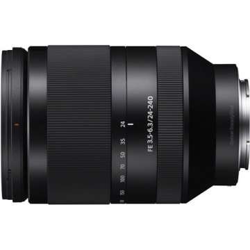 SONY OBJECTIF SEL FE 24-240MM F/3.5-6.3 OSS