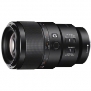 SONY OBJECTIF SEL FE 90MM F/2.8 MACRO G OSS