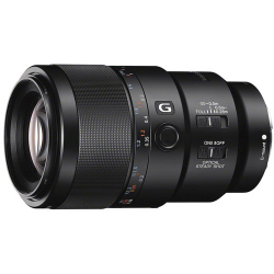 SONY OBJECTIF SEL FE 90MM F/2.8 MACRO G OSS