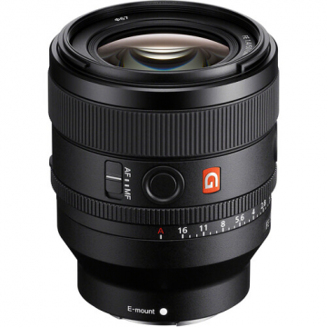 SONY OBJECTIF FE 50MM F/1.4 GM
