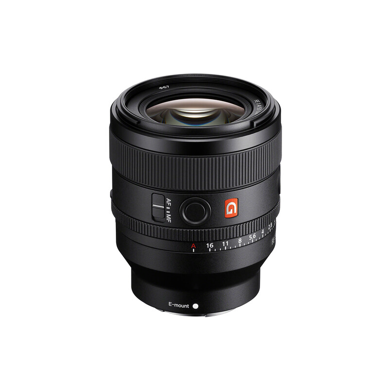 SONY OBJECTIF FE 50MM F/1.4 GM
