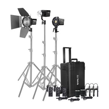 NANLITE TORCHE LED FORZA 60 II