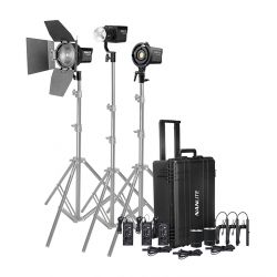 NANLITE TORCHE LED FORZA 60 II