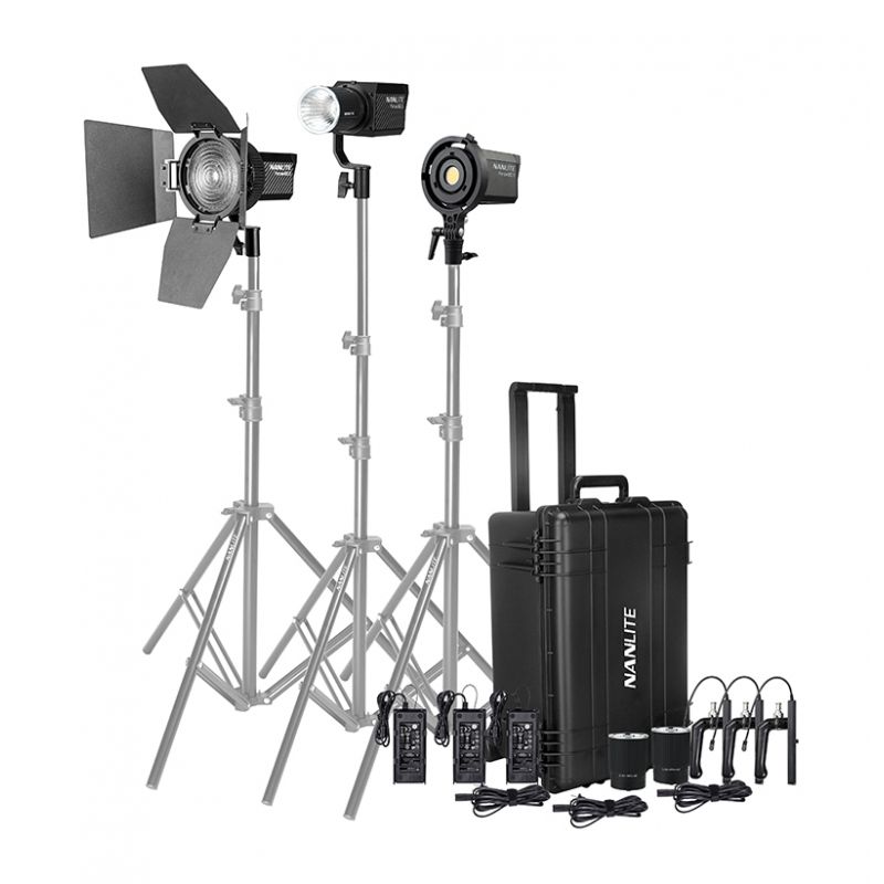 NANLITE TORCHE LED FORZA 60 II