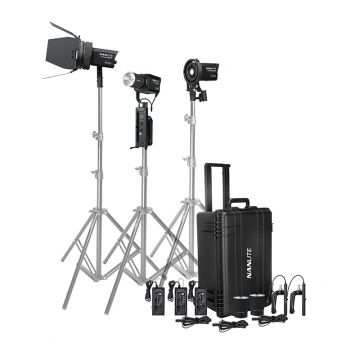 NANLITE TORCHE LED FORZA 60 II