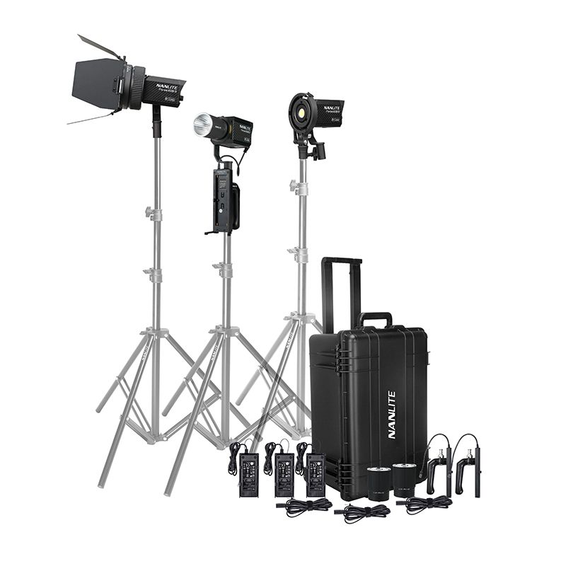 NANLITE TORCHE LED FORZA 60 II