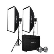 NANLITE TORCHE LED FS-200