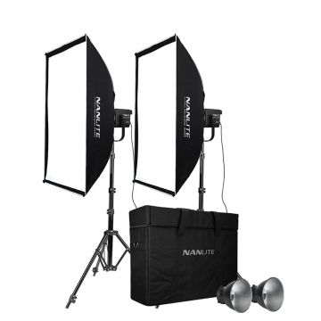 NANLITE TORCHE LED FS-200