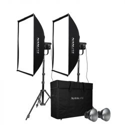 NANLITE TORCHE LED FS-200