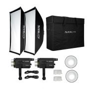 NANLITE TORCHE LED FS-200