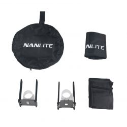 NANLITE BARNDOOR POUR PAVOTUBE