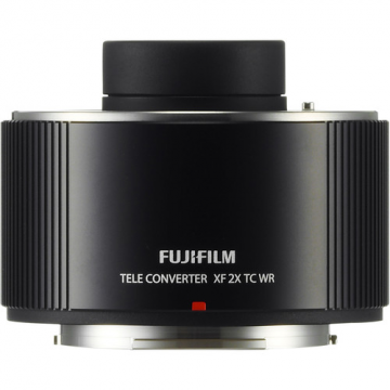 FUJIFILM TÉLÉCONVERTISSEUR XF TC 2X WR