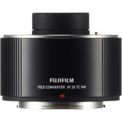 FUJIFILM TÉLÉCONVERTISSEUR XF TC 2X WR