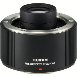 FUJIFILM TÉLÉCONVERTISSEUR XF TC 2X WR