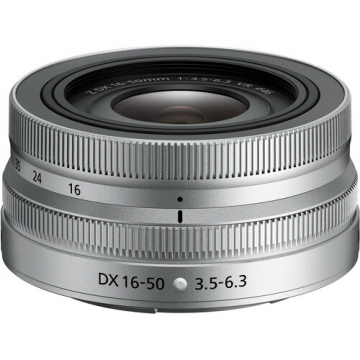 NIKON OBJECTIF NIKKOR Z DX...